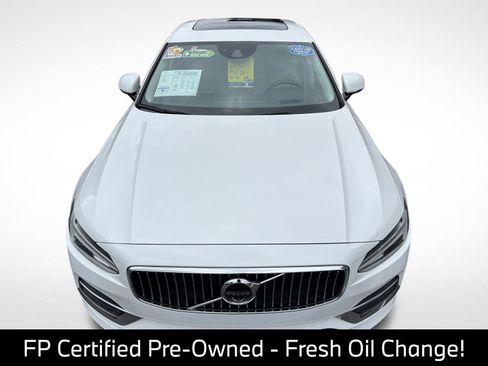 Used 2018 Volvo S90 T8 Inscription w/ Convenience Package AWD/4WD image 5