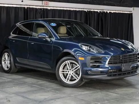 Used 2019 Porsche Macan S AWD/4WD image 9