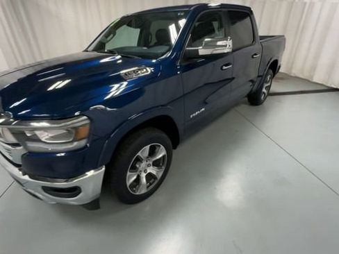 Used 2022 RAM 1500 Laramie AWD/4WD image 4