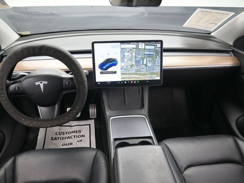 Used 2021 Tesla Model Y Performance AWD/4WD image 13