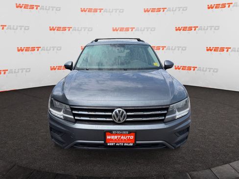 Used 2020 Volkswagen Tiguan S AWD/4WD image 8