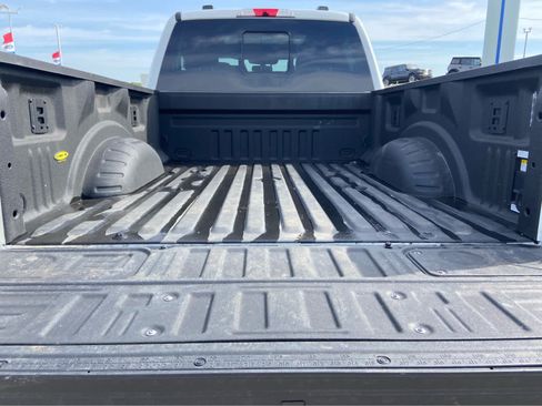 Used 2025 Ford F250 Platinum w/ Snow Plow Prep Package AWD/4WD image 7
