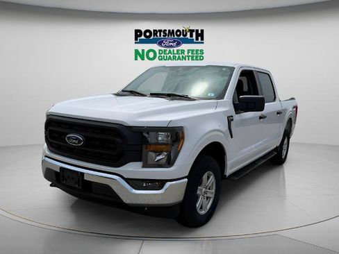 Certified 2023 Ford F150 XL w/ XL Chrome Appearance Package AWD/4WD image 17