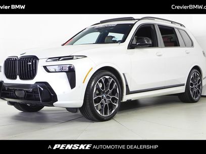 Used 2025 BMW X7 M60i w/ Climate Comfort Package