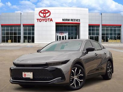 Used 2026 Toyota Crown Limited