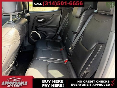 Used 2015 Jeep Renegade Limited AWD/4WD image 11