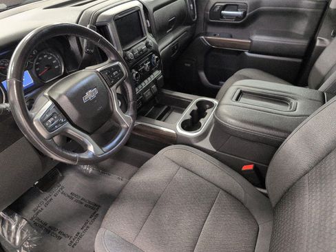 Certified 2021 Chevrolet Silverado 1500 RST w/ All Star Edition Plus AWD/4WD image 9