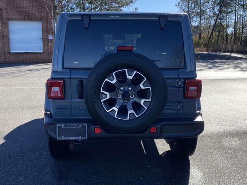 New 2026 Jeep Wrangler Sahara image 6