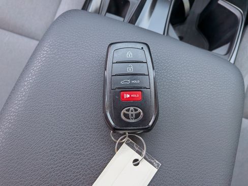 Certified 2025 Toyota Camry LE image 37