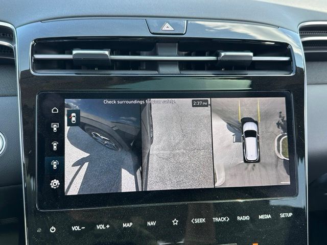 Used 2024 Hyundai Tucson Limited AWD/4WD image 30