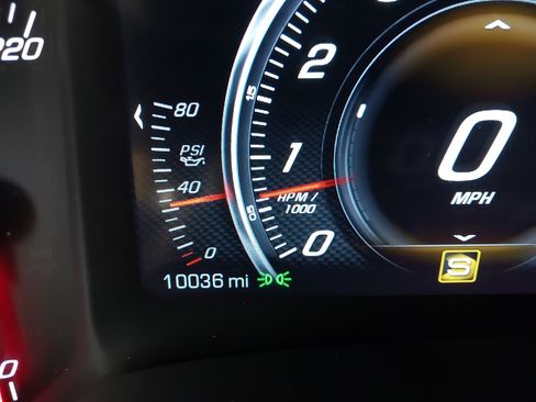 Used 2017 Chevrolet Corvette Z06 RWD image 19