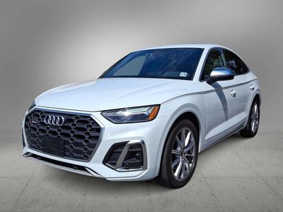 Used 2023 Audi SQ5 Premium Plus w/ Premium Plus Package
