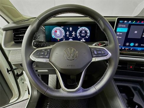New 2026 Volkswagen Tiguan S image 6