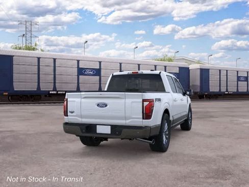 New 2026 Ford F150 King Ranch AWD/4WD image 8