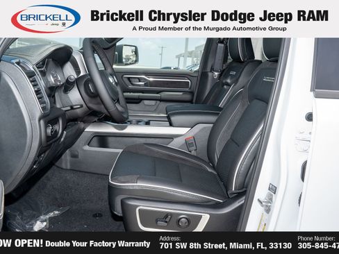 New 2026 RAM 1500 Laramie w/ Sport Appearance Package image 15