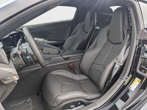 New 2025 Chevrolet Corvette Z06 w/ Battery Protection Package image 4