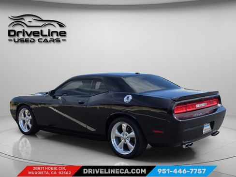 Used 2013 Dodge Challenger R/T RWD image 8