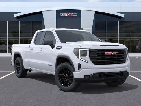 New 2026 GMC Sierra 1500 Elevation AWD/4WD image 8