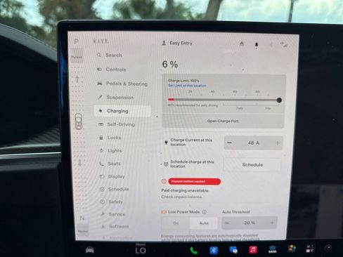 Used 2022 Tesla Model X Plaid AWD/4WD image 35