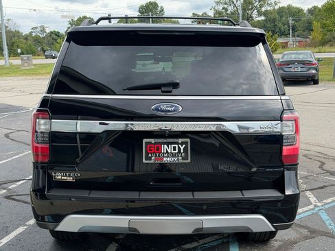 Used 2020 Ford Expedition Max Limited w/ Equipment Group 302A AWD/4WD image 4