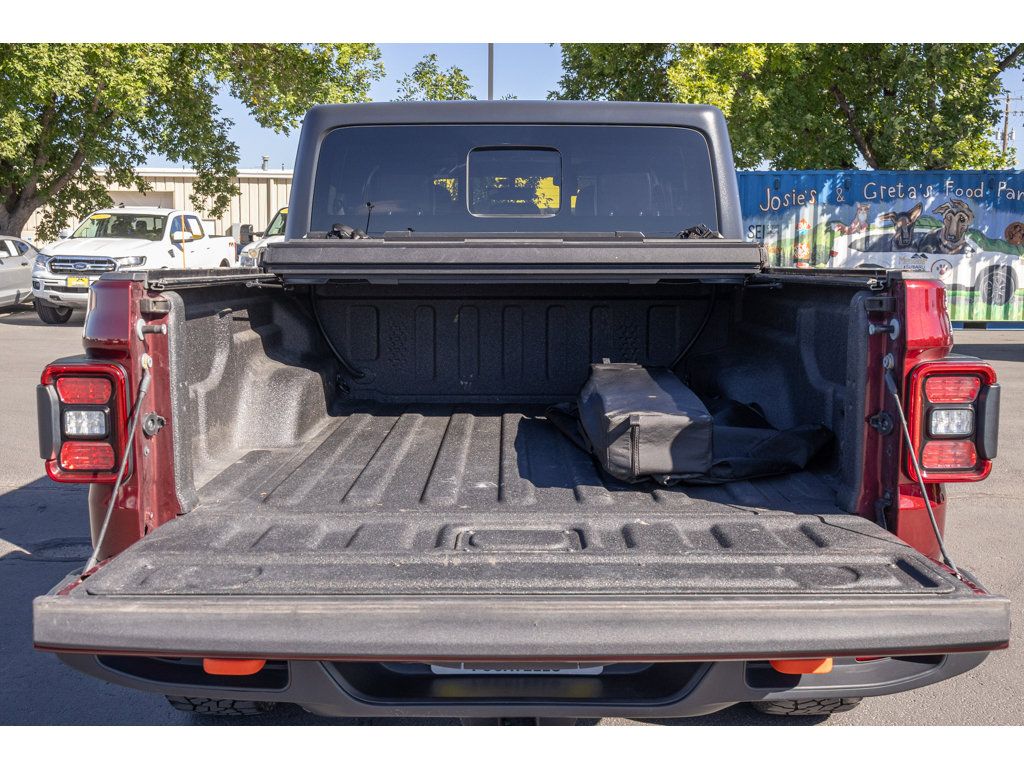 Used 2021 Jeep Gladiator Mojave AWD/4WD image 14