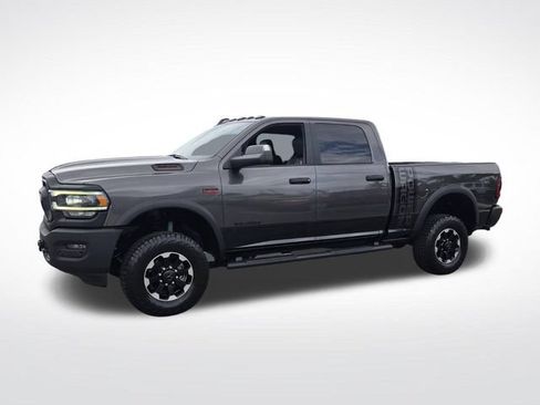 Used 2020 RAM 2500 Power Wagon AWD/4WD image 5