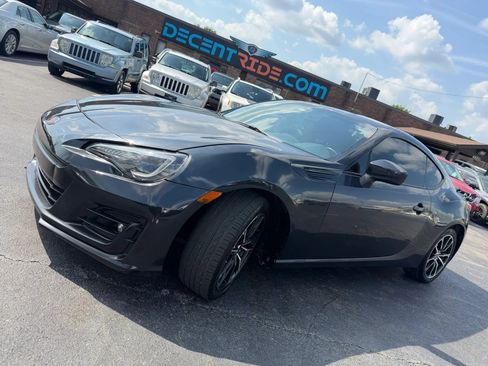 Used 2018 Subaru BRZ Limited w/ Popular Package #3 RWD image 44