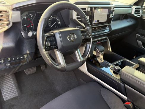 Used 2024 Toyota Tundra SR5 w/ SR5 Convenience Package RWD image 4