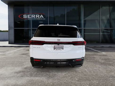 Used 2025 Buick Enclave Sport Touring w/ Power Package image 2