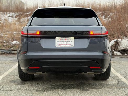 Used 2024 Land Rover Range Rover Velar Dynamic SE image 7