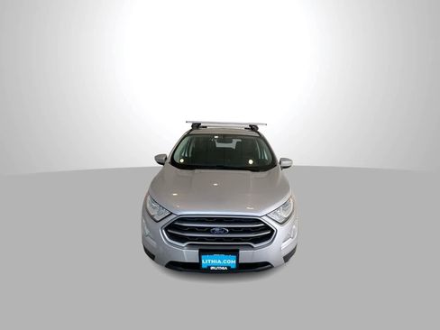 Used 2021 Ford EcoSport SE w/ SE Appearance Package image 3