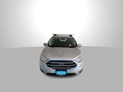 Used 2021 Ford EcoSport SE w/ SE Appearance Package