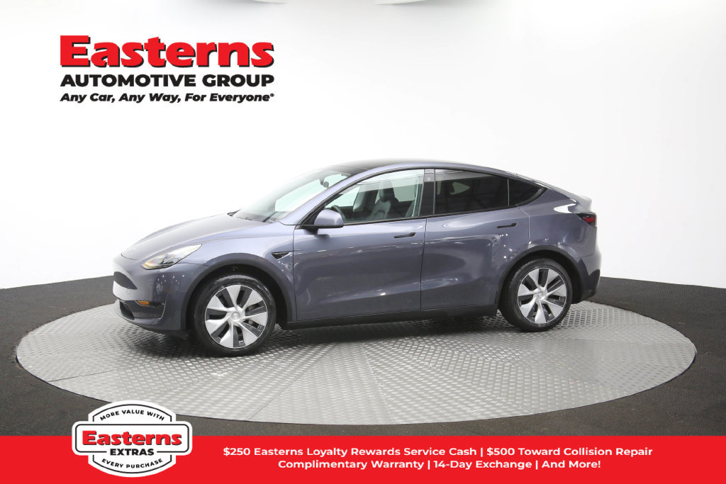 Used 2023 Tesla Model Y Long Range AWD/4WD image 55