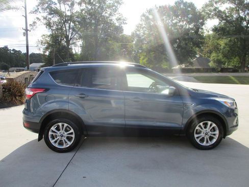 Used 2018 Ford Escape SEL FWD image 26