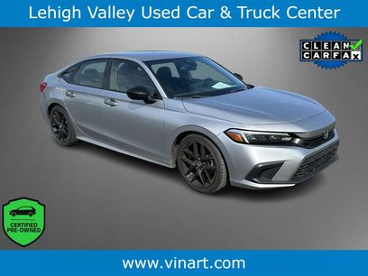 Certified 2024 Honda Civic Sport