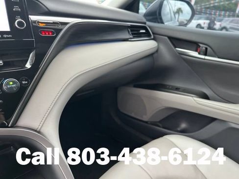 Used 2023 Toyota Camry XLE FWD image 26