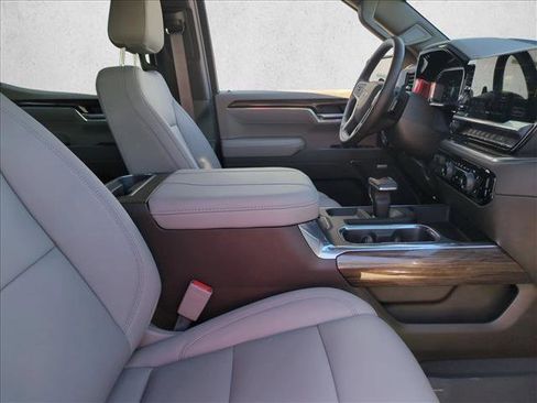 Used 2026 Chevrolet Silverado 1500 LT Trail Boss w/ LT Trail Boss Premium Package image 22