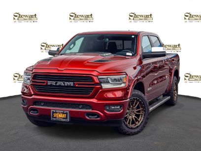 Used 2019 RAM 1500 Laramie
