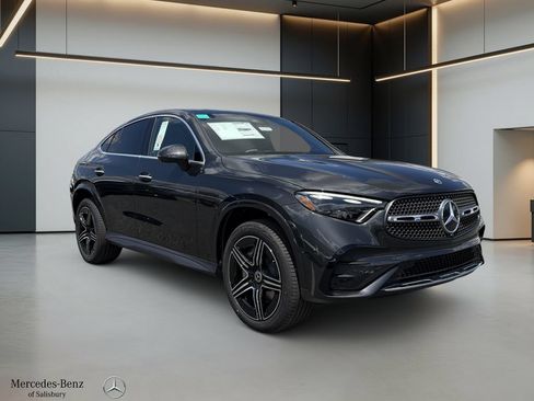 New 2026 Mercedes-Benz GLC 300 4MATIC image 3