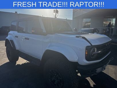 Used 2024 Ford Bronco Raptor w/ Interior Carbon Fiber Pack 6