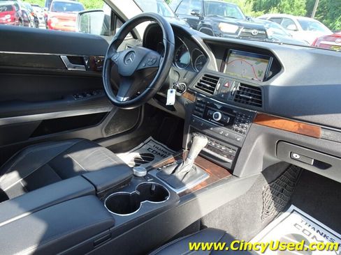 Used 2011 Mercedes-Benz E 350 Cabriolet image 15