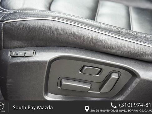 Certified 2025 MAZDA CX-5 AWD 2.5 S w/ Preferred Package image 22