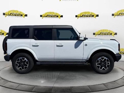 Certified 2023 Ford Bronco Outer Banks AWD/4WD image 6
