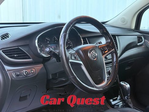 Used 2020 Buick Encore Essence AWD/4WD image 10