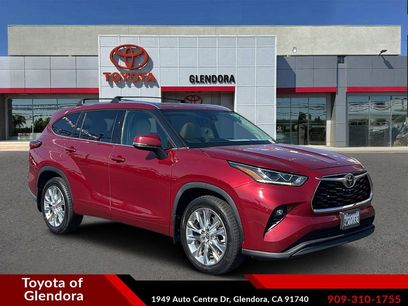 Used 2021 Toyota Highlander Limited