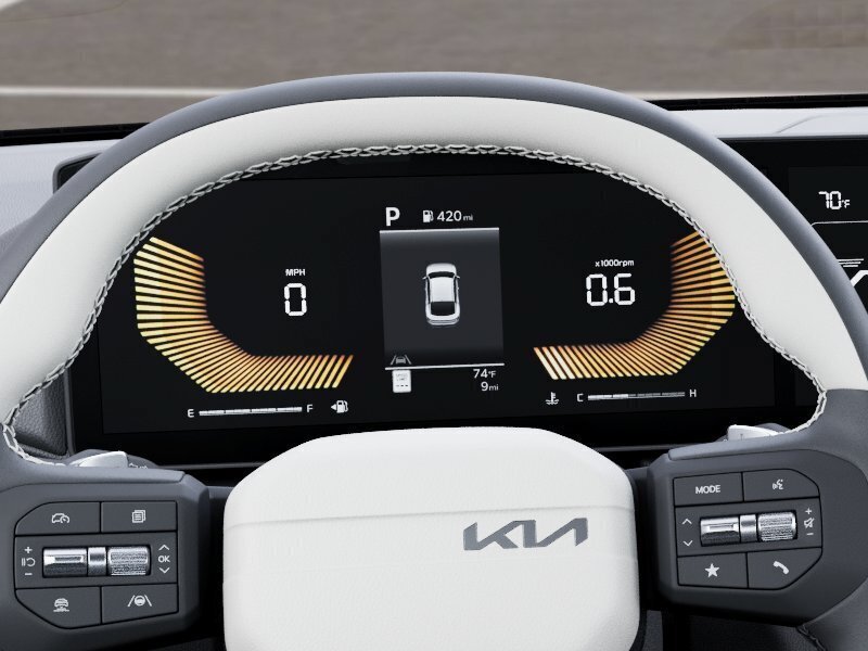 New 2026 Kia K4 GT-Line FWD image 55