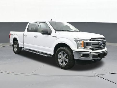 Used 2019 Ford F150 XLT w/ Equipment Group 302A Luxury AWD/4WD image 23