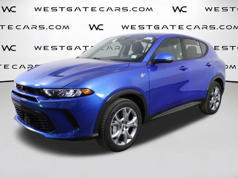 Used 2024 Dodge Hornet R/T AWD/4WD image 1