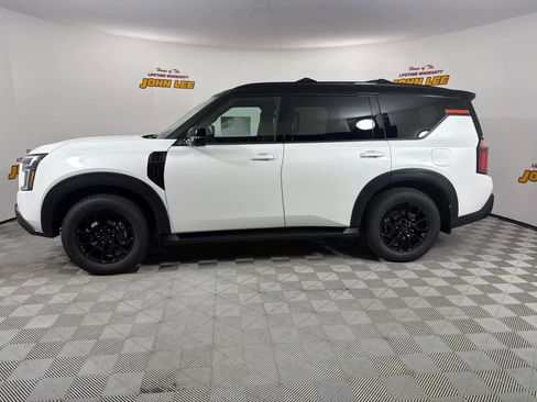 New 2026 Nissan Armada PRO-4X image 2