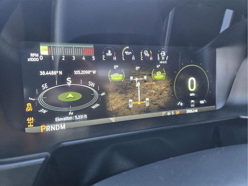 Used 2024 Ford F250 Lariat w/ Tremor Off-Road Package image 24